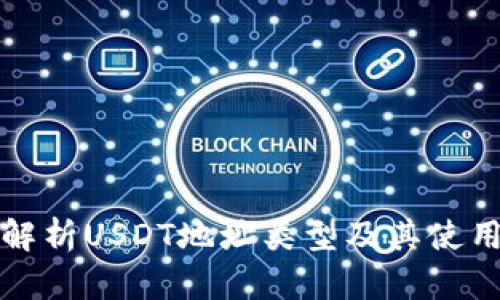 全面解析USDT地址类型及其使用指南