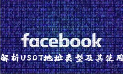 全面解析USDT地址类型及其使用指南