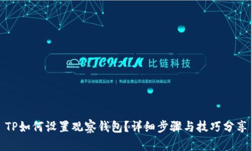 TP如何设置观察钱包？详细步骤与技巧分享